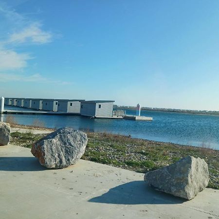 Apartamento Le Clin D'Oeil Sur Le Port. Gruissan Exterior foto