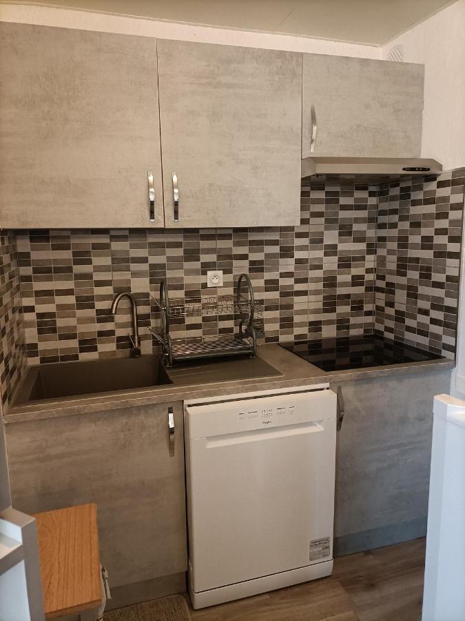 Apartamento Le Clin D'Oeil Sur Le Port. Gruissan Exterior foto