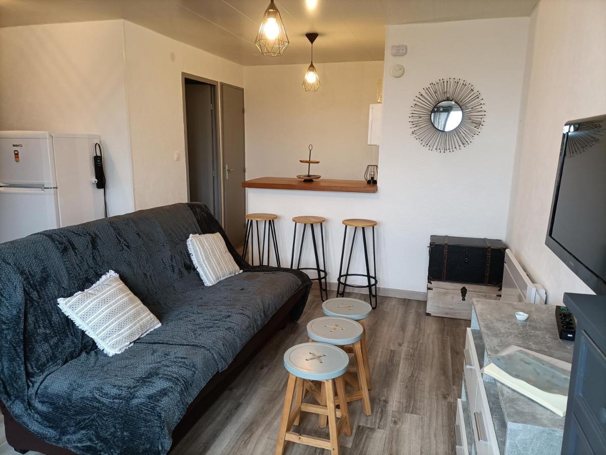 Apartamento Le Clin D'Oeil Sur Le Port. Gruissan Exterior foto