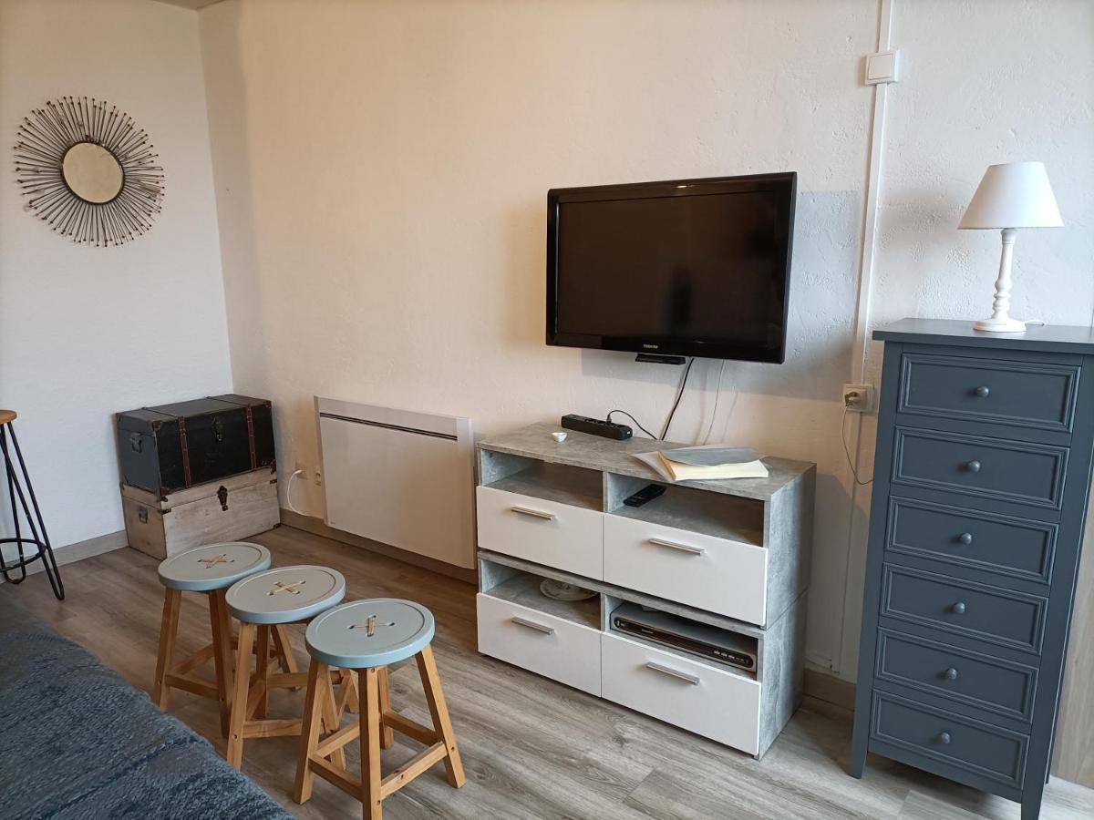 Apartamento Le Clin D'Oeil Sur Le Port. Gruissan Exterior foto