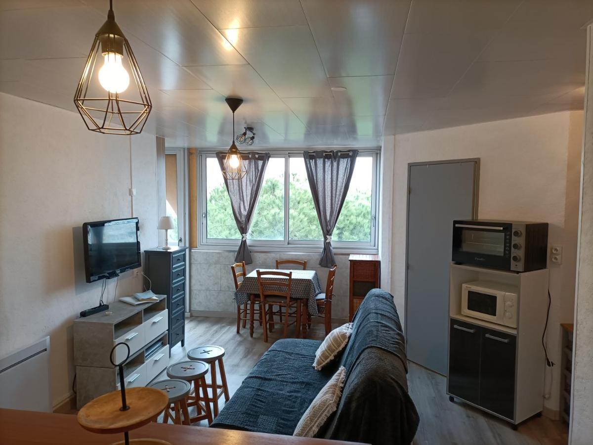 Apartamento Le Clin D'Oeil Sur Le Port. Gruissan Exterior foto