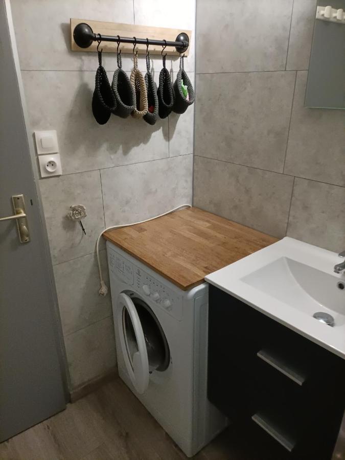 Apartamento Le Clin D'Oeil Sur Le Port. Gruissan Exterior foto