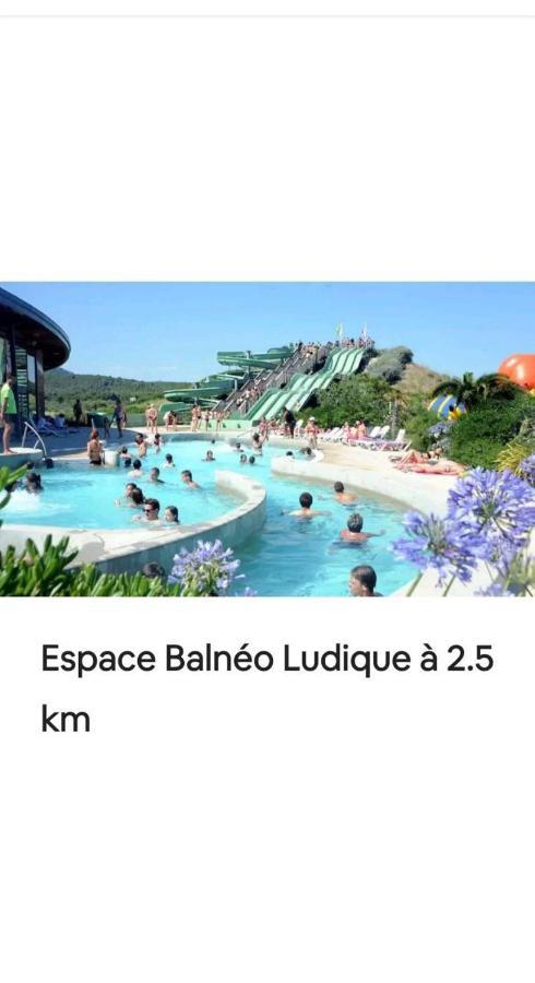 Apartamento Le Clin D'Oeil Sur Le Port. Gruissan Exterior foto