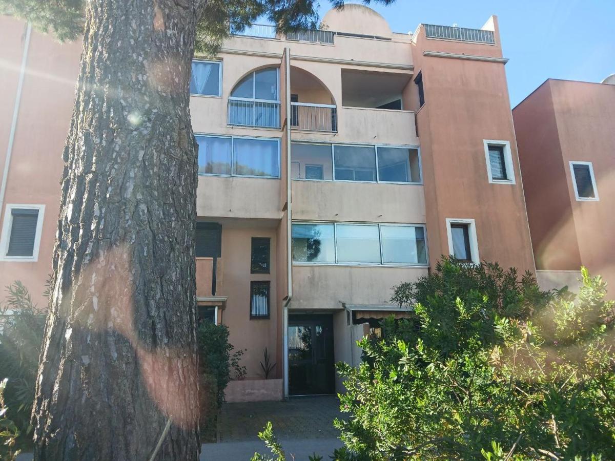 Apartamento Le Clin D'Oeil Sur Le Port. Gruissan Exterior foto