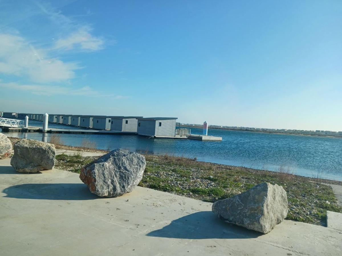 Apartamento Le Clin D'Oeil Sur Le Port. Gruissan Exterior foto